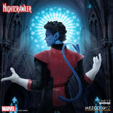 ( Pre Order ) mezco One:12 Collective Nightcrawler Action Figure