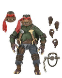 ( Pre Order ) NECA Universal Monsters TMNT Ultimate Raphael as Wolfman