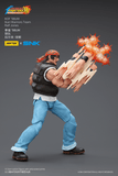 ( Pre Order ) Joy Toy KOF'98UM Ikari Warriors Team Ralf Jones