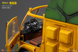 ( Pre Order ) Joy Toy TMNT 1:18 Scale Turtle Van
