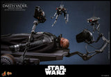 ( Pre Order ) Hot Toys Star Wars: Revenge of the Sith MMS810 Darth Vader (Deluxe Ver.) 1/6th Scale Collectible Figure