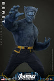 ( Pre Order ) Hot Toys Avengers: Doomsday MMS921 Beast (Deluxe Ver.) 1/6th Scale Collectible Figure