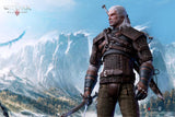 ( Pre Order ) The Witcher 3: Wild Hunt Geralt of Rivia 1/6 Scale Action Figure