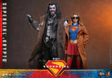 ( Pre Order ) Hot Toys Supergirl MMS869 Supergirl & Krypto 1/6th Scale Collectible Figure