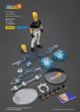 ( Pre Order ) Joy Toy The King of Fighters '98: Ultimate Match Hero Team Benimaru Nikaido 1/18 Scale Action Figure