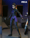 ( Pre Order ) Neca TMNT The Last Ronin Casey Marie Action Figure with Motorcycle