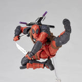 ( Pre Order ) Marvel Amazing Yamaguchi Revoltech NR050 Deadpool (Ver. 2.5)