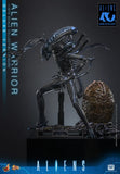 ( Pre Order ) Hot Toys Aliens MMS899 Alien Warrior (Deluxe Ver.) 1/6th Scale Collectible Figure