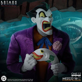 ( Pre Order ) Mezco One:12 Collective Batman: The Animated Series The Joker Action Figure