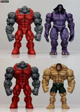 ( Pre Order ) Rob Liefeld's Youngblood Badrock 1/12 Scale Action Figure
