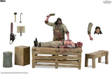 ( Pre Order ) Neca The Texas Chainsaw Massacre - The Beginning (2006 Movie) - Slaughterhouse Boxed Set