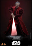 ( Pre Order ) Hot Toys Star Wars: Revenge of the Sith MMS805 Palpatine (Darth Sidious) 1/6th Scale Collectible Figure