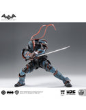 ( Pre Order ) LPZZ  DC002 Arkham Knight - Deathstroke 1/12 Scale Action Figure
