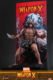 ( Pre Order ) HOT TOYS Marvel Comics CMS034 Weapon X 1/6th Scale Collectible Figure