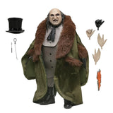 ( Pre Order ) NECA Batman Returns The Penguin 8" Clothed Action Figure