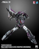 ( Pre Order ) Threezero Transformers MDLX Articulated Figure Series Shattered Glass Rodimus Unicronus