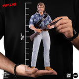 ( Pre Order ) Mondo They Live Nada 1/6 Scale Figure