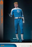 ( Pre Order ) Hot Toys The Fantastic Four: First Steps MMS Johnny Storm "Human Torch" 1/6th Scale Collectible Figure