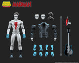 ( Pre Order ) Madman Iconic Heroes Series Madman 1/12 Scale Action Figure