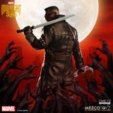 ( Pre Order ) Mezco One:12 Collective Blade Midnight Sons Action Figure
