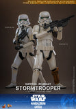 ( Pre Order ) Hot Toys Star Wars: The Mandalorian & Grogu MMS836 Imperial Remnant Stormtrooper 1/6th Scale Collectible Figure