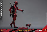 ( Pre Order ) HOT TOYS Deadpool & Wolverine MMS746 Deadpool 1/6th Scale Collectible Figure