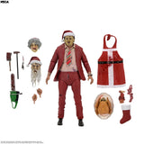( Pre Order ) NECA The Texas Chainsaw Massacre Ultimate Santa Leatherface Action Figure