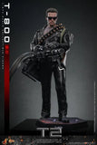 ( Pre Order ) Hot Toys Terminator 2: Judgement Day MMS795 T-800 (2.0) 1/6th Scale Collectible Figure