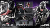 ( Pre Order ) Threezero Marvel's Spider-Man 2 DLX Venom Standard Edition 12 inch Action Figure