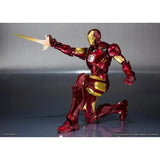 IN STOCK! S.H.Figuarts Iron Man 2 Iron Man MK 4 15th Anniversary Version 6 inch Action Figure