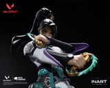 ( Pre Order ) INART VALORANT - Sage 1 /12 Scale Action Figure