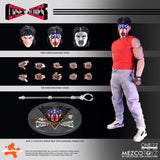 ( Pre Order ) Mezco One:12 Collective TMNT Casey Jones Action Figure