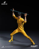 ( Pre Order ) INART - Bruce Lee (Yellow Jumpsuit) 1/12 Collectible Figure