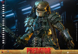 ( Pre Order ) Hot Toys Predator CMS029 Broken Tusk Predator 1/6th Scale Collectible Figure