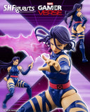 ( Pre Order ) S.H.Figuarts X-Men Psylocke Gamerverse Action Figure