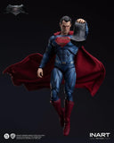 ( Pre Order ) INART Batman v Superman Dawn of Justice Superman 1/12 Scale Action Figure