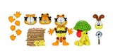 ( Pre Order ) NECA TMNT x Garfield Ultimate Garfello & Odie (Archie Comics) Action Figure Set