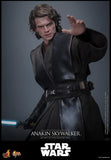 ( Pre Order ) Hot Toys Star Wars: Revenge of the Sith MMS Anakin Skywalker 1/6th Scale Collectible Figure
