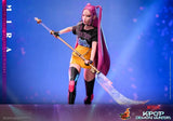 ( Pre Order ) Hot Toys KPop Demon Hunters TMS177 Mira 1/6th Scale Collectible Figure