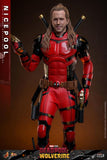 ( Pre Order ) Hot Toys Deadpool & Wolverine MMS788 Nicepool 1/6th Scale Collectible Figure