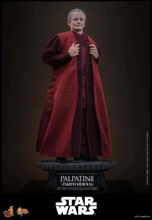 レア デッドストック新品DARTH SIDIOUS ジェダィ STAR WARS レア