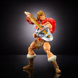 IN STOCK! Masters of the Universe New Enternia Thunder Punch He-man 7 inch Action Figure