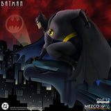 ( Pre Order ) Mezco One:12 Collective Batman: The Animated Series  Batman Action Figure