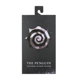 ( Pre Order ) NECA Batman Returns The Penguin 8" Clothed Action Figure