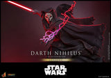( Pre Order ) Hot Toys Star Wars: Knights of the Old Republic VGM72 Darth Nihilus 1/6th Scale Collectible Figure