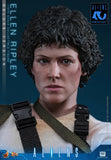 ( Pre Order ) Hot Toys Aliens MMS895 Ellen Ripley (Deluxe Ver.) 1/6th Scale Collectible Figure