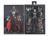 ( Pre Order ) NECA Universal Monsters TMNT Ultimate Shredder as Dracula Action Figure