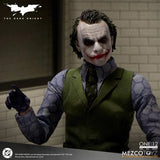 ( Pre Order ) Mezco One:12 Collective The Dark Knight Joker Action Figure