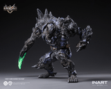 ( Pre Order ) INART Dark Nights: Metal - Batman: The Devastator Action Figure