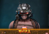 ( Pre Order ) HOT TOYS Marvel Comics CMS034 Weapon X 1/6th Scale Collectible Figure